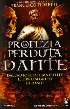 profezia perduta di dante