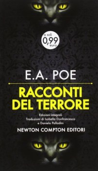 racconti del terrore