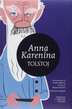 anna karenina ediz. integrale