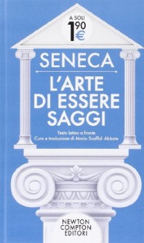 arte di essere saggi