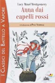 anna dai capelli rossi