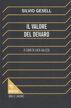 valore del denaro