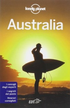 australia lonely planet