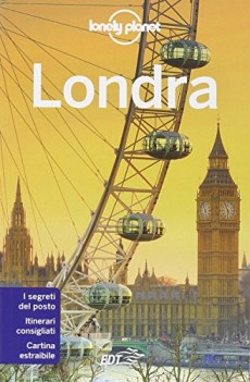 londra (lonely planet)