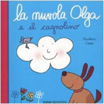 nuvola olga e il cagnolino