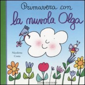 primavera con la nuvola olga