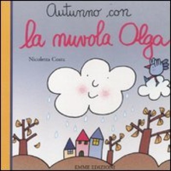 autunno con la nuvola olga