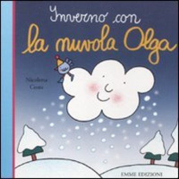 inverno con la nuvola olga