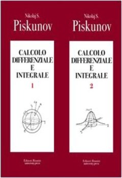 calcolo differenziale e integrale 1+2