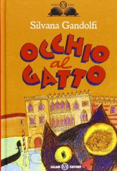 occhio al gatto