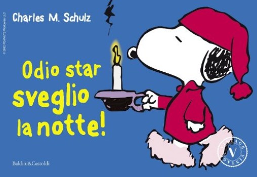 odio star sveglio la notte