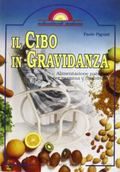 cibo in gravidanza