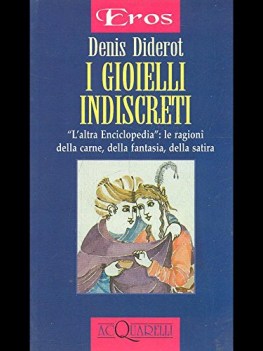 gioielli indiscreti