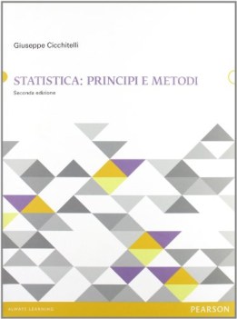 statistica principi e metodi fc