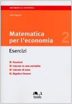 matematica per l\'economia 2