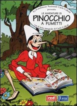 pinocchio a fumetti FC