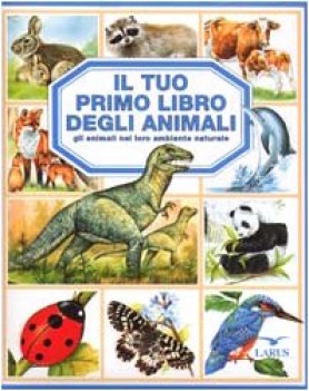 tuo primo libro degli animali