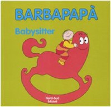 barbapap baby-sitter