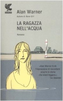 ragazza nell\'acqua