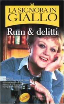 signora in giallo. rum e delitti