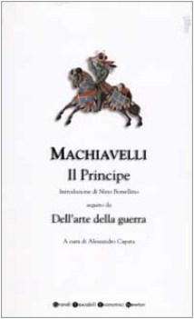 principe dell\'arte della guerra