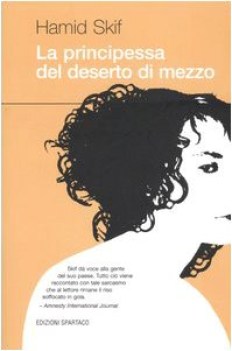 principessa del deserto di mezzo