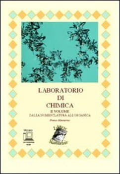 laboratorio di chimica II volume