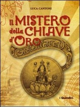 mistero della chiave d\'oro