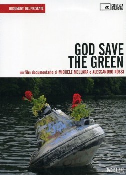 god save the green - libro + dvd