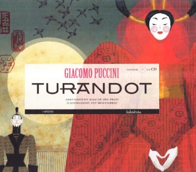 turandot + cd