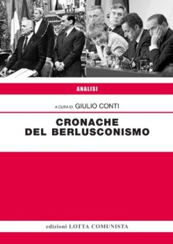 cronache del berlusconismo