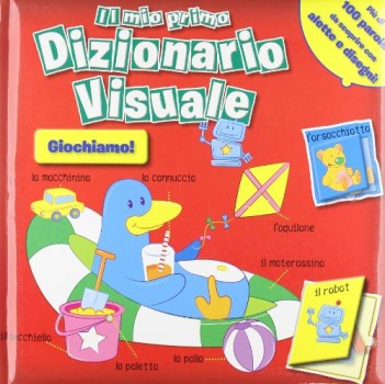 mio primo dizionario visuale