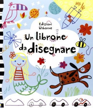 librone da disegnare