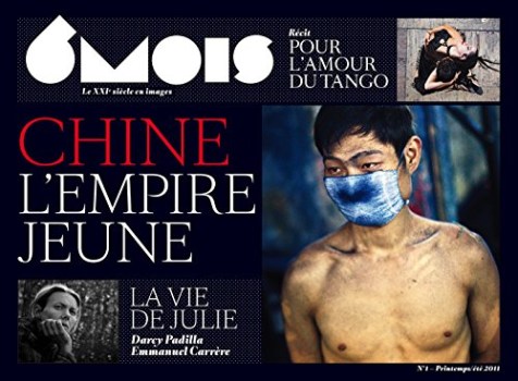 6 mois le XXIe sicle en images tome 1 printemps-t : chine l\'empire jeune