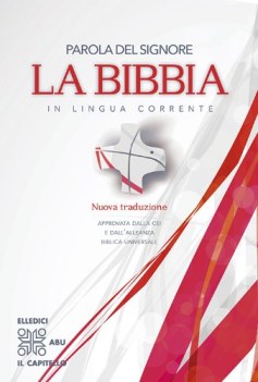 bibbia in lingua corrente