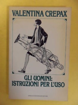 uomini istruzioni per l\'uso (fuori catalogo)