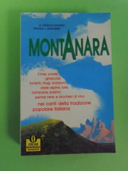 Montanara. Canti tradizione popolare italiana