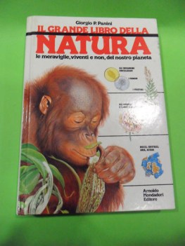 grande libro della natura