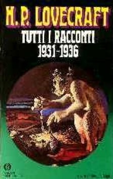 tutti i racconti 1931 - 1936