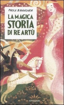 magica storia di re art