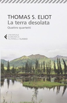 terra desolata/quattro quartetti (TF inglese)