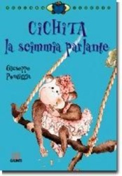 cichita la scimmia parlante