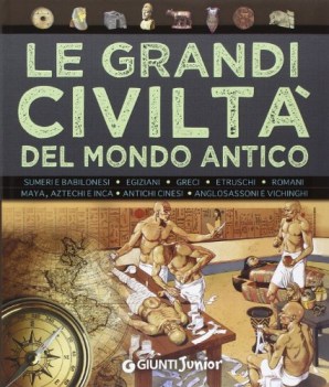 grandi civilta del mondo antico