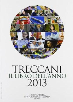 treccani il libro dell\'anno 2013