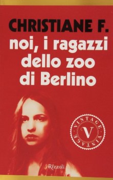 noi i ragazzi dello zoo di berlino