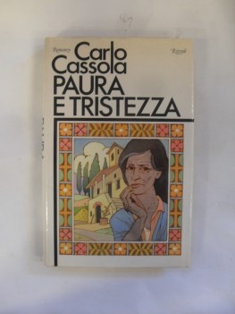 paura e tristezza