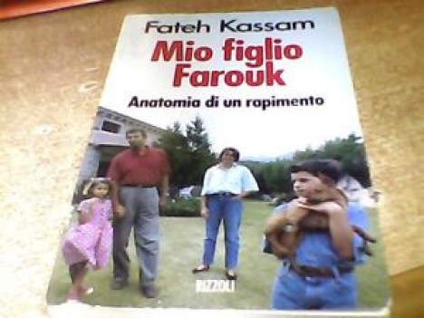 mio figlio farouk