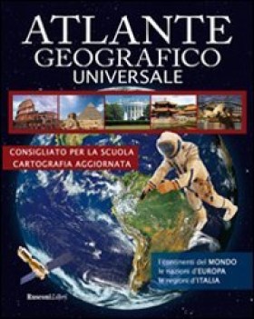 atlante geografico universale