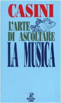 arte di ascoltare la musica