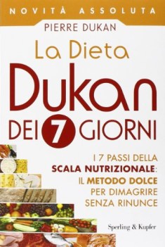 dieta dukan dei 7 giorni